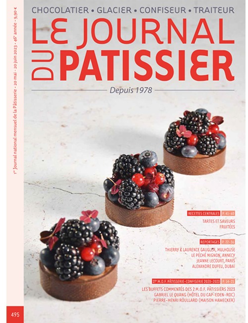 recipe “cagette de fraises”.
